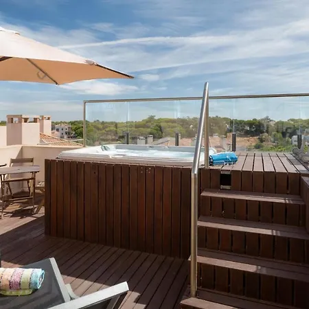 Justina Apartament Vale do Lobo