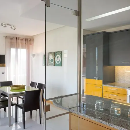 Apartament Justina