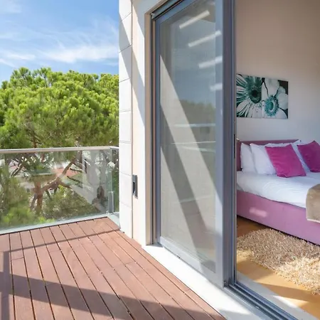 Apartament Justina