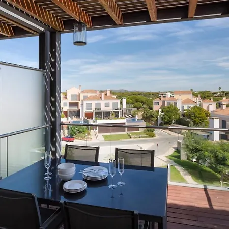 Justina Apartament Vale do Lobo