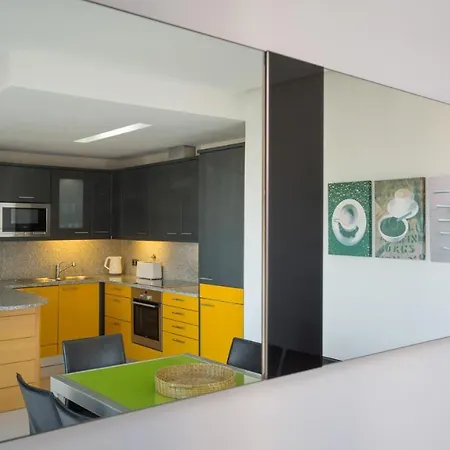 Justina Apartament