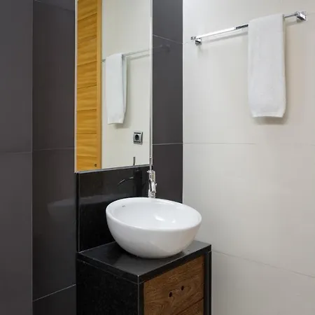 Apartament Justina